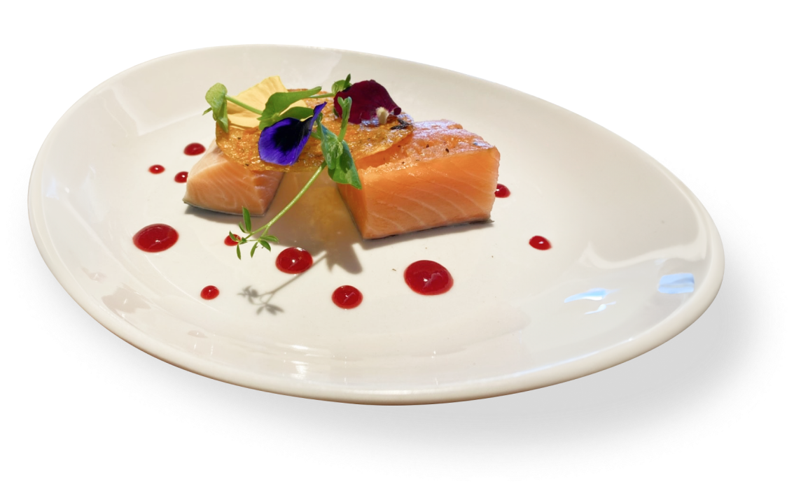 Le Bistrot de Châteauneuf - Restaurant Orange - bien manger ORANGE