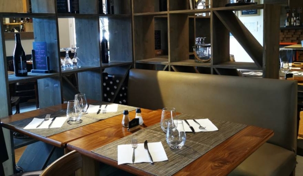 Le Bistrot de Châteauneuf - Restaurant Orange - restaurant sympa ORANGE