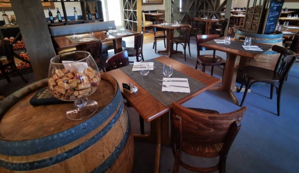 Le Bistrot de Châteauneuf - Restaurant Orange - meilleur resto ORANGE