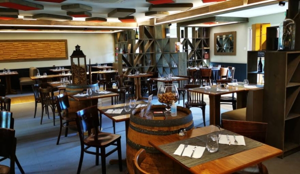 Le Bistrot de Châteauneuf - Restaurant Orange - bon restaurant ORANGE