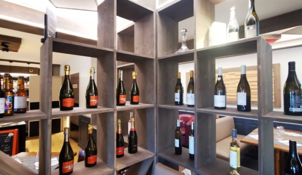 Le Bistrot de Châteauneuf - Restaurant Orange - top resto ORANGE